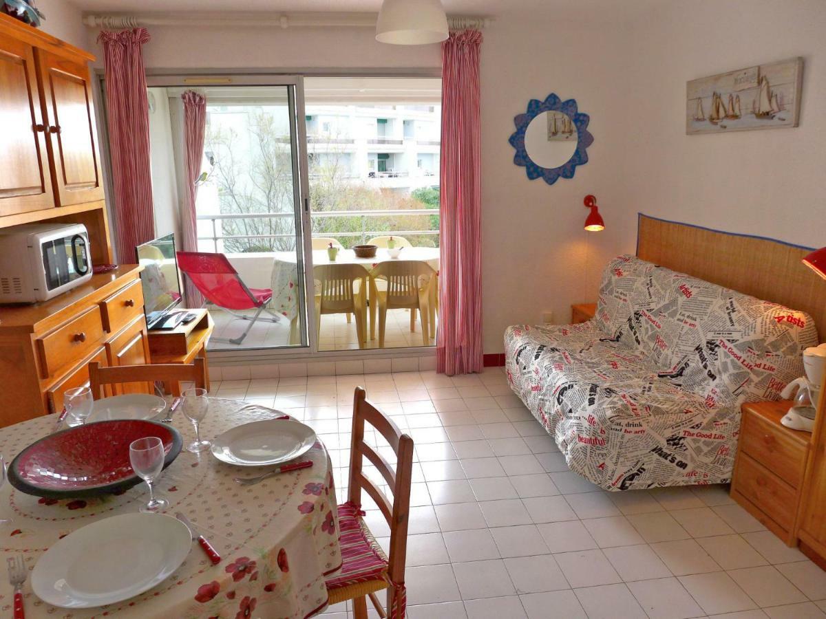 Apartment Aurore-4 By Interhome La Grande-Motte Esterno foto
